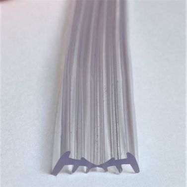 Zasklívací guma transparentní 2 mm