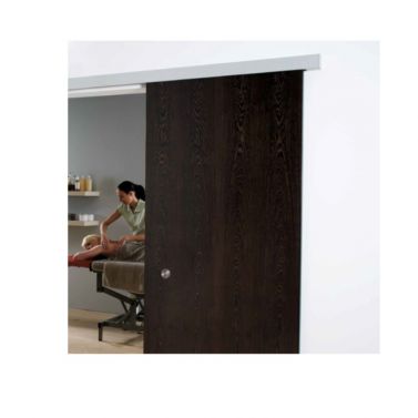 Kování pro posuvné dřevěné dveře MUTO Comfort L80, l=2180mm